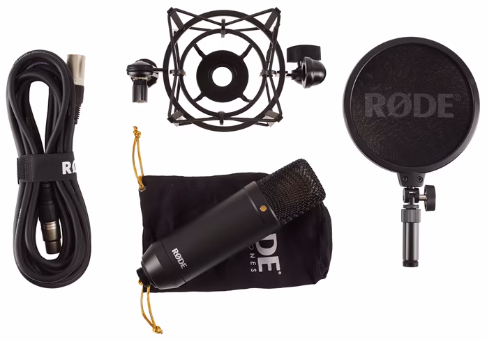 Rode NT1 Kit - Kondenzátorový mikrofon