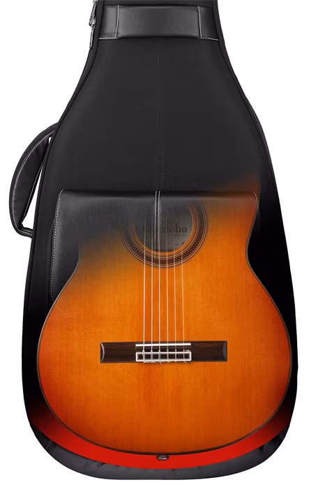 Music Area HAN PRO Classical Guitar Case - Softcase pro klasickou kytaru