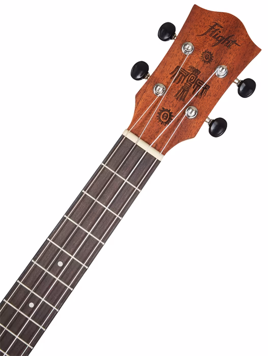 Flight DUB 38 EQ MAH-A - Elektroakustické ukulele