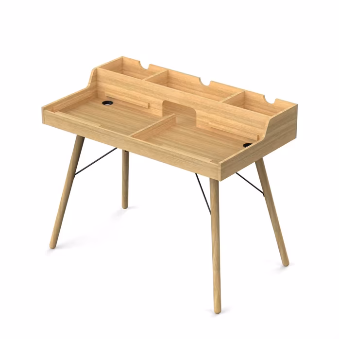 Glorious Vintage Music Station - Studiový stůl