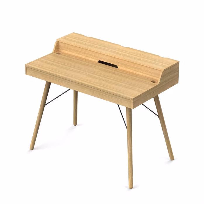 Glorious Vintage Music Station - Studiový stůl