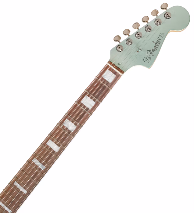 Fender Parallel Universe II Jazz Strat RW MSG - Elektrická kytara