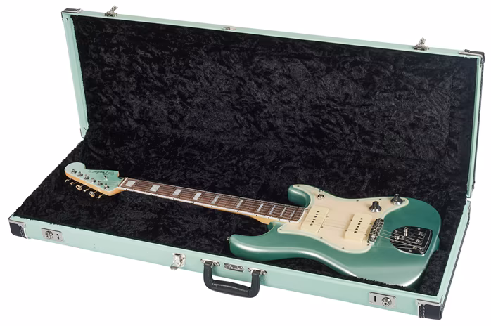 Fender Parallel Universe II Jazz Strat RW MSG - Elektrická kytara