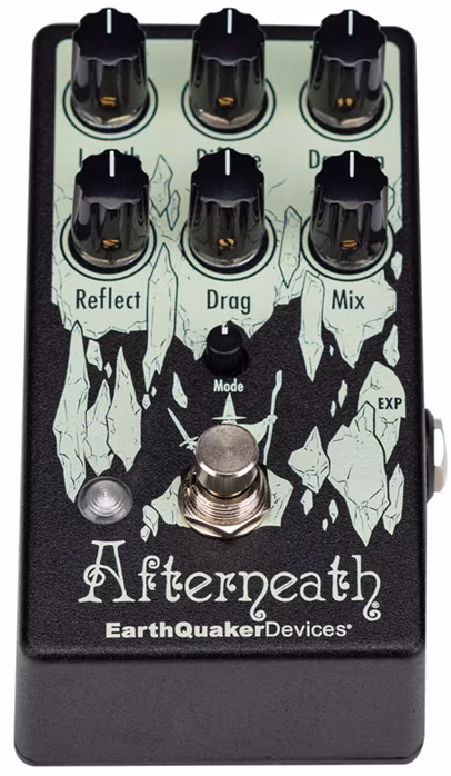 Earthquaker Devices Afterneath V3 - Kytarový efekt