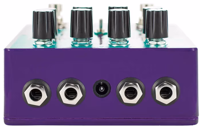 Earthquaker Devices Pyramids - Kytarový efekt