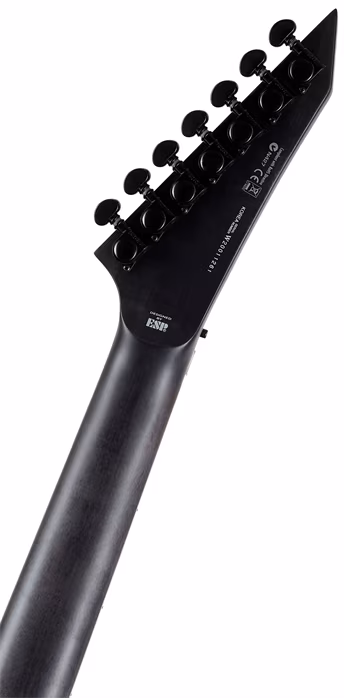 ESP LTD M-1007 QM STBLKSBS - Elektrická sedmistrunná kytara