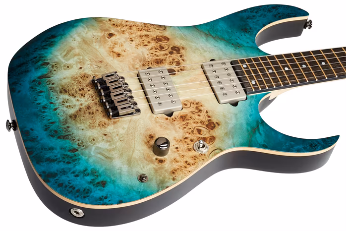 Ibanez RG1121PB-CIF - Elektrická kytara