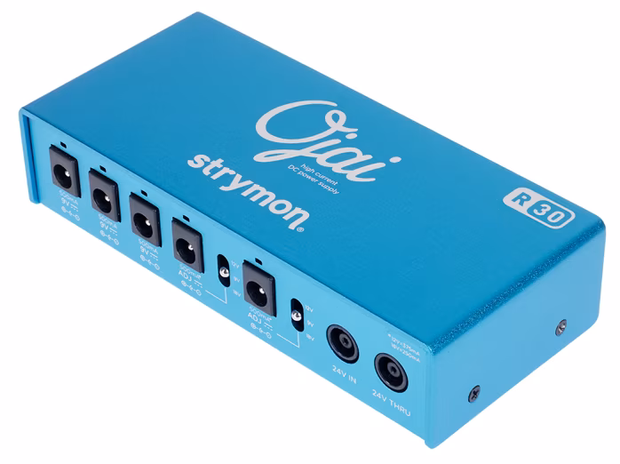 Strymon Ojai R30 Expansion Kit - Multiadaptér