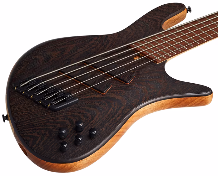 Vlček Basses Fineso 5 Multiscale - Elektrická baskytara