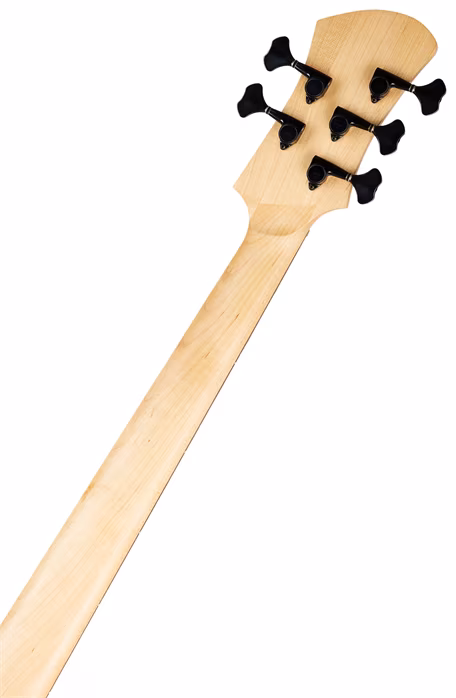 Vlček Basses Fineso 5 Multiscale - Elektrická baskytara