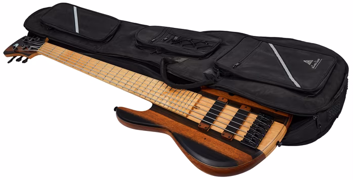 Vlček Basses Fineso 6 Eben - Elektrická baskytara