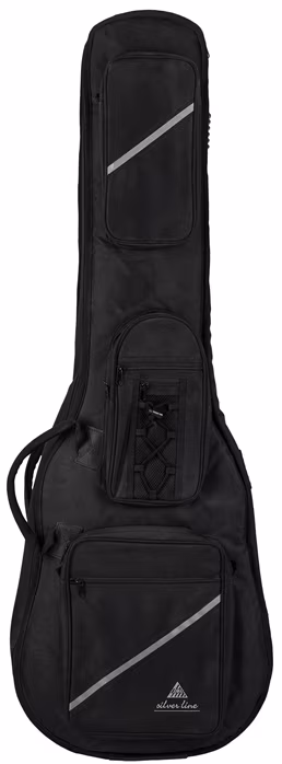 Vlček Basses Fineso 6 Eben - Elektrická baskytara