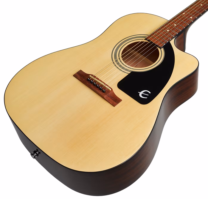 Epiphone J-15 EC NA - Elektroakustická kytara