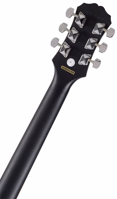 Epiphone SG Special Satin E1 EBV Ebony - Elektrická kytara