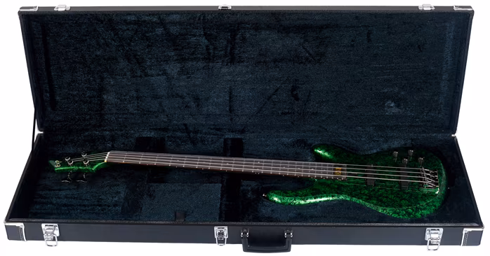 ESP Rumble Bass RB-4 Wild Green - Elektrická baskytara