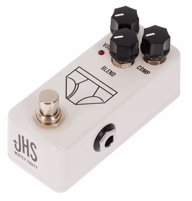 JHS Pedals Whitey Tighty - Kytarový efekt