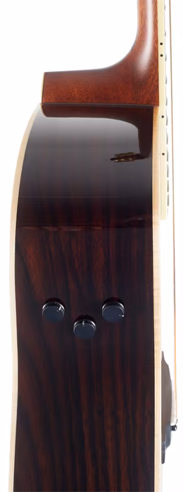 Yamaha LL-TA BS - Elektroakustická kytara