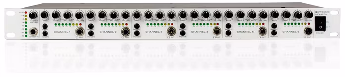 Nowsonic Hexacon (rozbalené) - Sluchátkový zesilovač