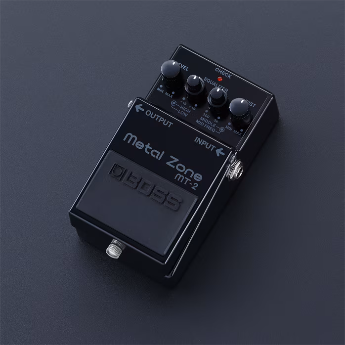 Boss MT-2 Limited Edition 30th Anniversary - Kytarový efekt