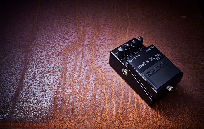 Boss MT-2 Limited Edition 30th Anniversary - Kytarový efekt