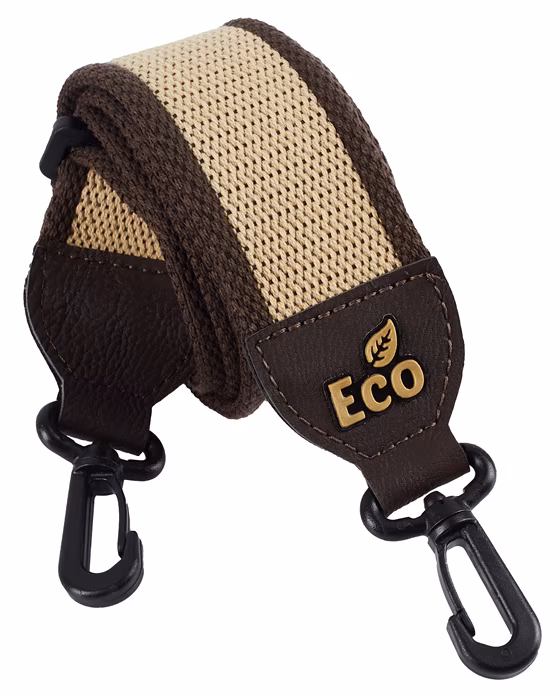 EcoStrap BJ 02 Black - Popruh pro banjo
