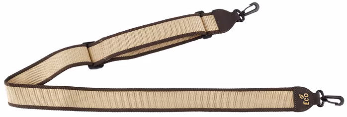 EcoStrap BJ 02 Black - Popruh pro banjo