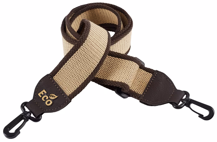 EcoStrap BJ 02 Black - Popruh pro banjo