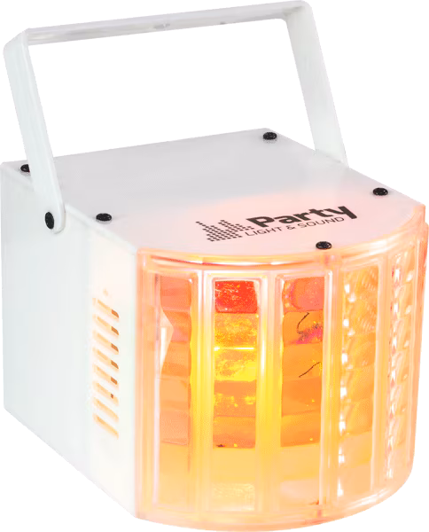 Party DERBY 6 - LED efekt