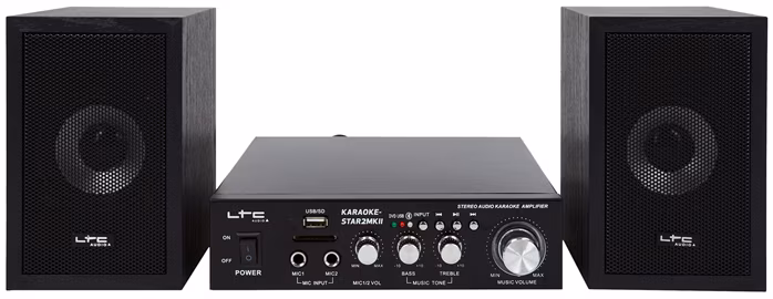 LTC Audio KARAOKE-STAR2 MK II - Karaoke systém