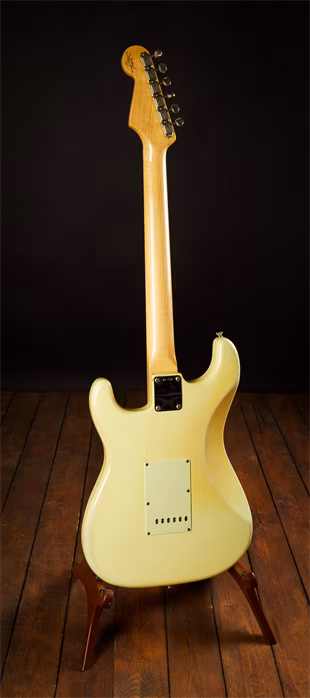 Fender Custom Shop 2006 Custom Shop 65 Stratocaster NOS - Elektrická kytara