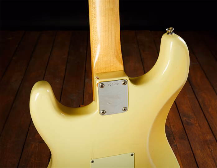 Fender Custom Shop 2006 Custom Shop 65 Stratocaster NOS - Elektrická kytara