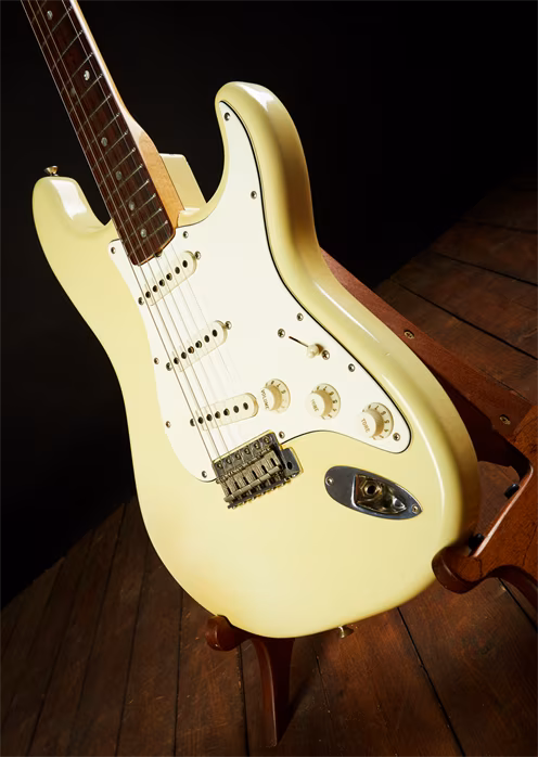 Fender Custom Shop 2006 Custom Shop 65 Stratocaster NOS - Elektrická kytara