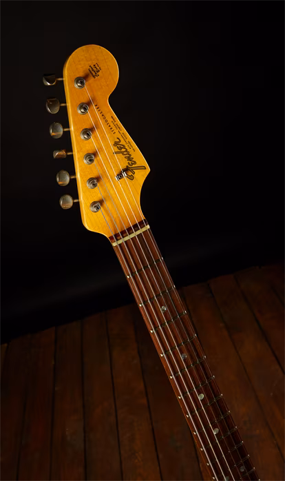 Fender Custom Shop 2006 Custom Shop 65 Stratocaster NOS - Elektrická kytara