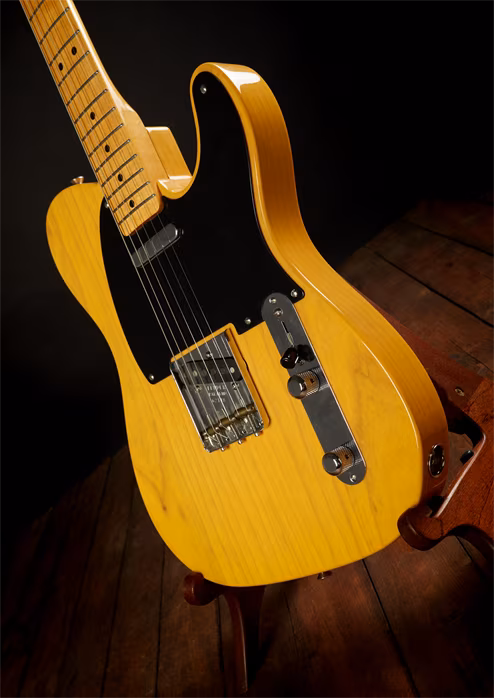 Fender American Vintage 52 Telecaster - Elektrická kytara