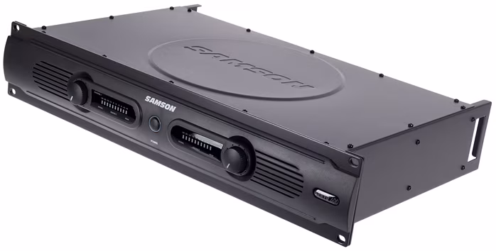 Samson Servo 600 - Koncový zesilovač