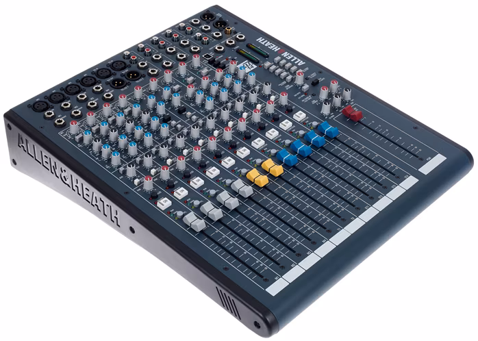 Allen&Heath XB-14 - Analogový mixážní pult