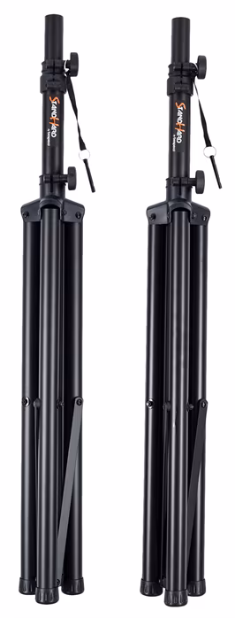 Bespeco SH80N - Stojany pro reproboxy s obalem