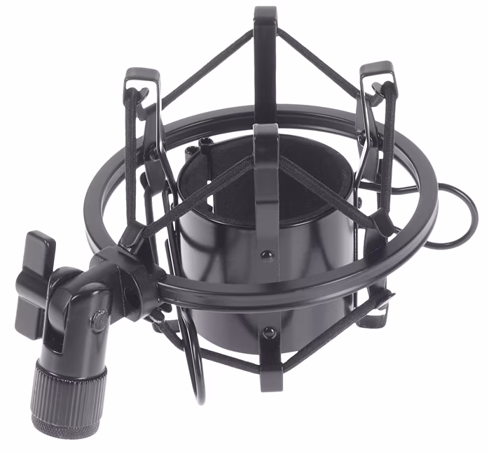 Bespeco H8A - Odpružený mikrofonní držák