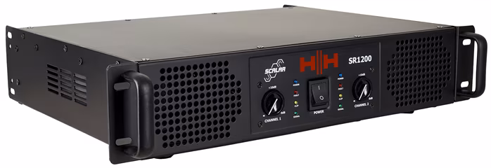 H&H SR1200 - Koncový zesilovač