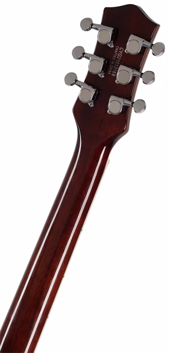 Gretsch G5220 Electromatic Jet V-Stoptail WN BK - Elektrická kytara