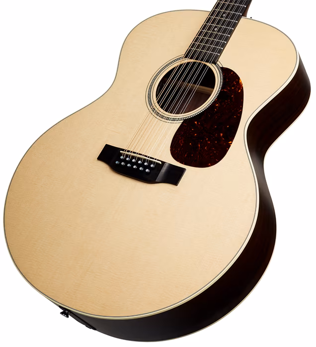 Martin GRAND J-16E 12 STRING - Dvanáctistrunná elektroakustická kytara