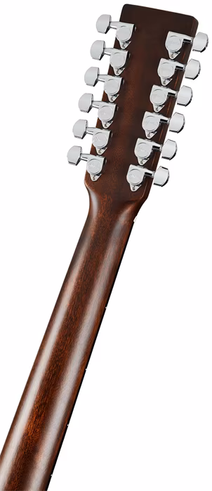 Martin GRAND J-16E 12 STRING - Dvanáctistrunná elektroakustická kytara