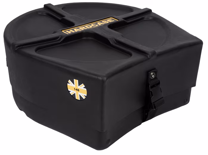 Hardcase HN14S (použité) - Pevný obal na snare bubínek