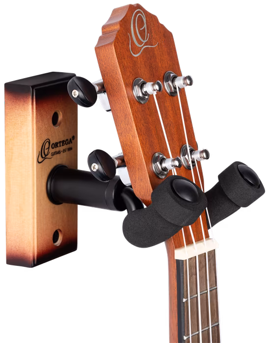 Ortega OUH-1TSB - Věšák pro ukulele