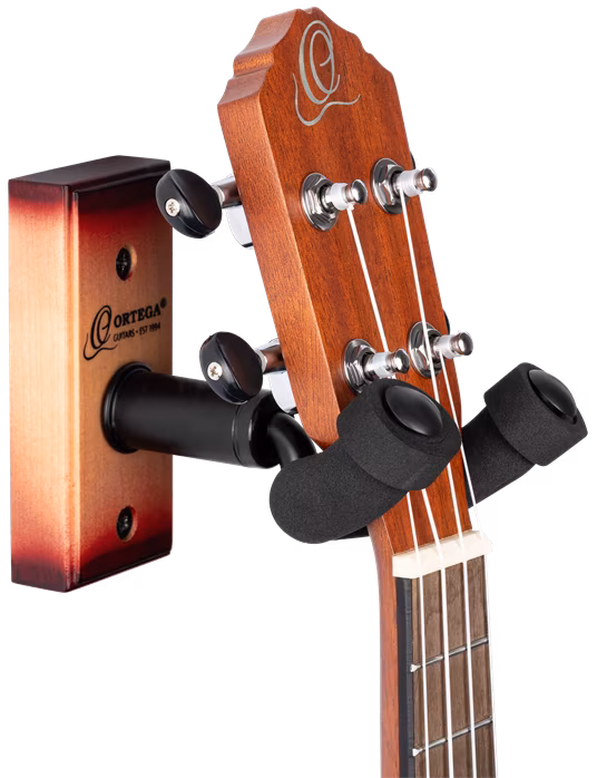 Ortega OUH-1CSB - Věšák pro ukulele
