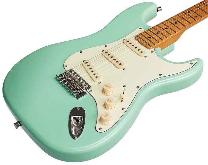 JET Guitars JS-300 SFG (použité) - Elektrická kytara