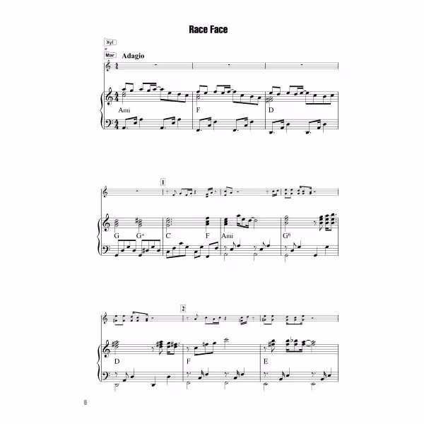 KN Škola hry na melodické bicí nástroje 3 - Škola hry na bicí