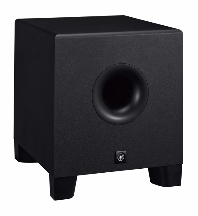 Yamaha HS8S - Aktivní studiový subwoofer