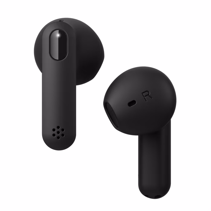 Niceboy HIVE Beans Black - Bezdrátová sluchátka