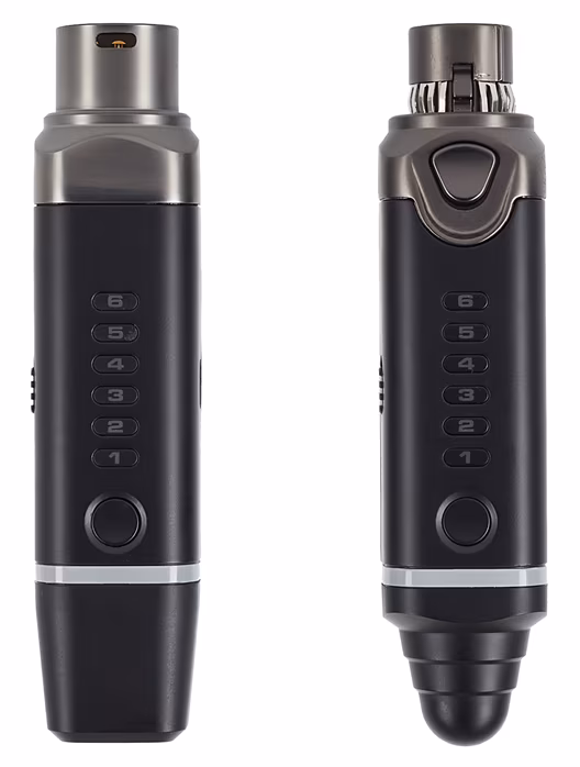 Nux B-3 - Vokální bezdrátový set